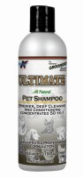 Ultimate shampoo 1:50, sterk reinigend 237 ml