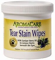 AromaCare tear stain wipes, oogdoekjes