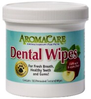 AromaCare dental wipes