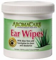 AromaCare Ear wipes