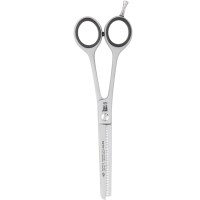 82161 linkshandige enkelzijdige effileerschaar 6,5