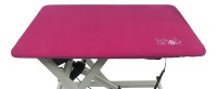 Table Towel M max bladmaat 100x60 roze