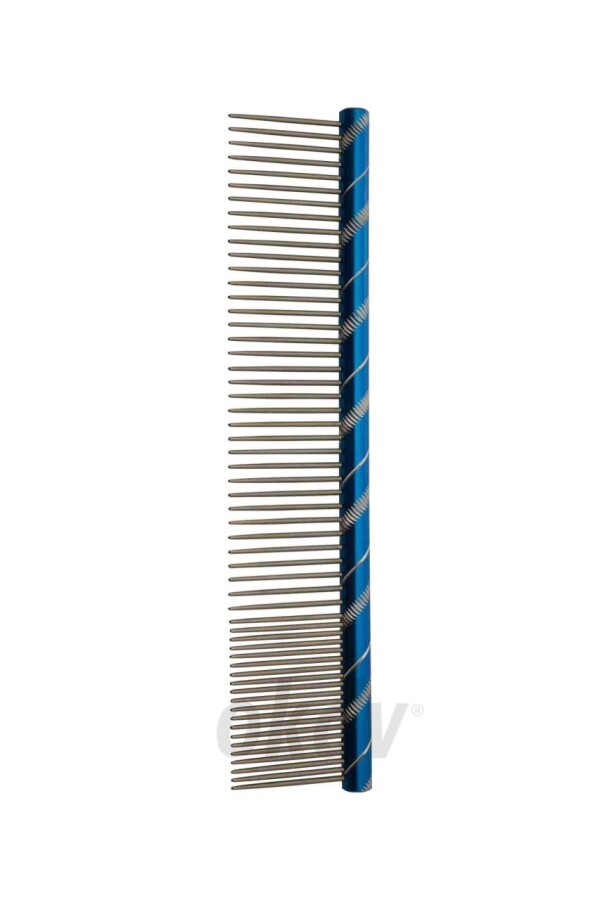 Kam Fantasy klein, 16 cm ZWART | OKDV Grooming Products