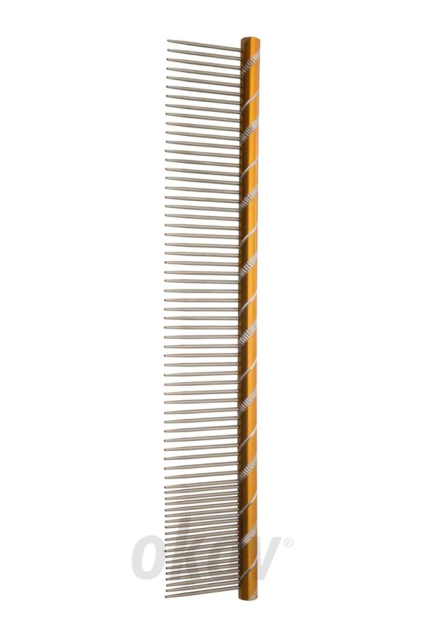Kam Fantasy klein, 16 cm ZWART | OKDV Grooming Products