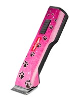 Saphir Style Pink met 2e accu en size 10 kop