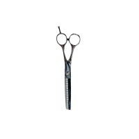 Enkelzijdige effileerschaar 6'' 30 tands