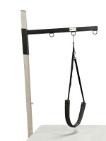 Enkele beugel voor King Radius tafel (passen er twee op!)