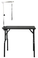 Trimtafel opvouwbaar 95x55 cm, incl. beugel- hoogte 78 cm