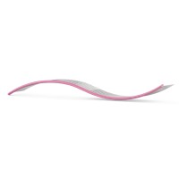 Luxury comb, S-shape 25cm