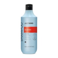 Scarlet shampoo voor rood/bruintinten 300 ml