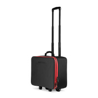 Soft trolley toolcase Pandora black
