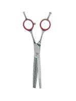 Enkelzijdige effileerschaar 6,5'' 32 tands