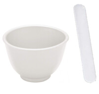 Hydra Pet Spa Senses Mixing Bowl and Spatula