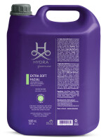Hydra Groomers Extra Soft Facial Shampoo 5 L
