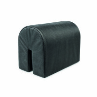 Grooming pillow