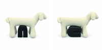 Grooming pillow