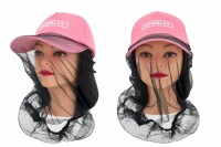 Grooming Cap Pink