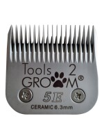 Scheerkop Ceramic size 5E- 6,3 mm