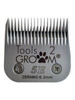 Scheerkop Ceramic size 5E - 6,3mm