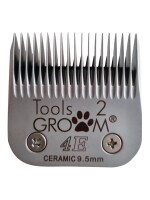Scheerkop Ceramic size 4E - 9,5 mm