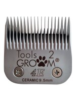 Scheerkop Ceramic size 4E - 9,5mm