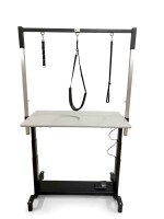 Space electrische trimtafel - Zwart