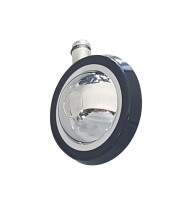 Metaal Special anti-haar wieltje