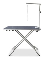 3-Standen tafel 110x60cm,hoogte 58/77/90