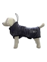 Badjas luxe voor honden xtra-small