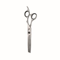 Rock Dog enkelzijdige effileerschaar 6,5