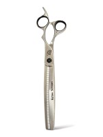 Rock Dog enkelzijdige effileerschaar 7,5