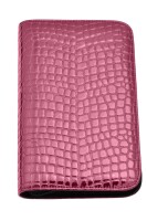 Scharenetui Aligator, pink