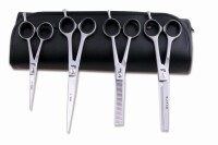 Pro set,etui met 5”,7” enkel- & dubbelzijdig